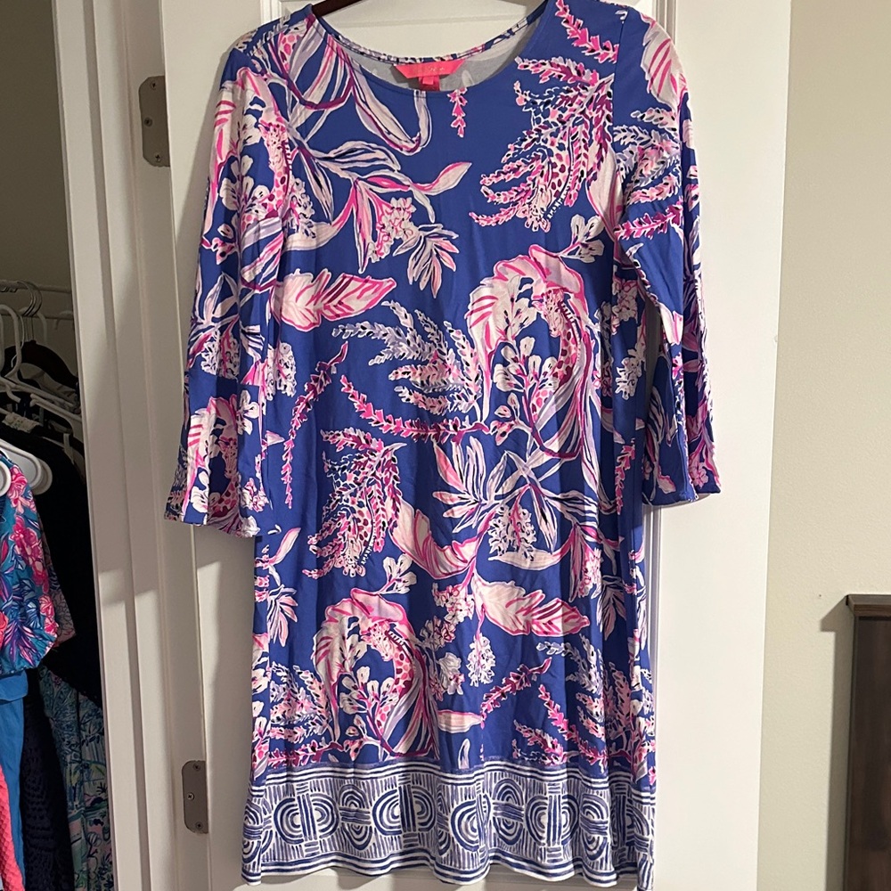 Lilly Pulitzer dress